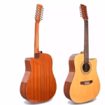Guitarra Electroacustica Deviser Docerola L12X-50